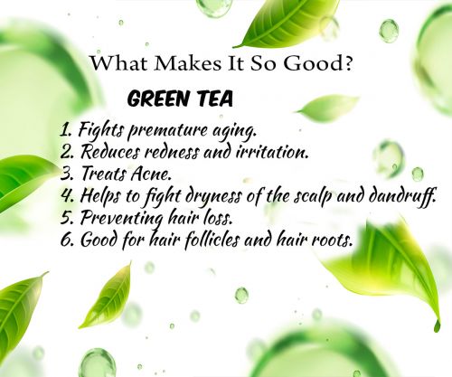 Buy Skin Brightening Face Toner with Green Tea - Mirah Belle