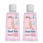 small hand sanitizer