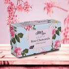 Rose Chamomile Skin Softening Soap Bar- 125gms