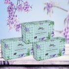 Mirah Belle Lavender Rosemary Anti Blemish Healing Handmade Soap