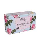 Rose Chamomile Skin Softening Soap Bar- 125gms