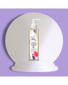 Natural Hair Volumizing Shampoo – Lavender, Cedarwood – 200 ML
