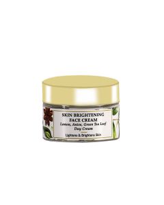 Skin Brightening Face Cream – Lemon, Anise Seed – 50 gms