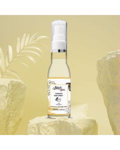 Anti–Dandruff - Shikakai, Vetiver Root Natural Hair Spray - Alcohol Free