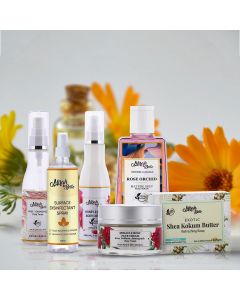 Skin Softening Gift Hamper for Women 