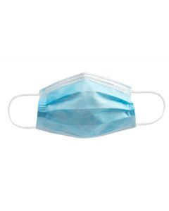 Mirah Belle - Disposable Face Mask - 3 PLY (Pack of 100) - Surgical Masks - Protects against Dust, Germs and Virus - 100 Pieces