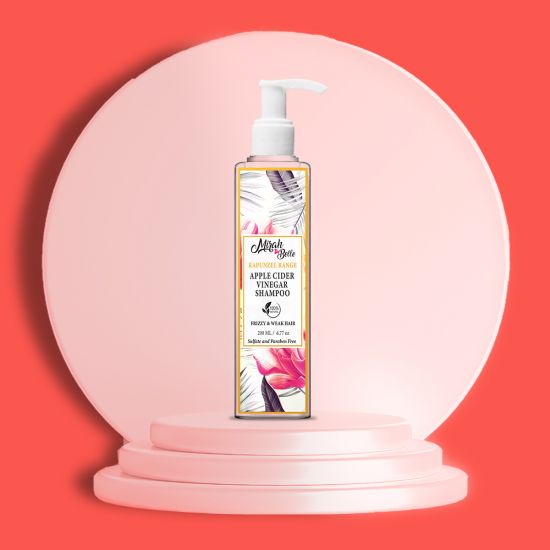Apple Cider Vinegar Hair Repair Shampoo – 200 ML