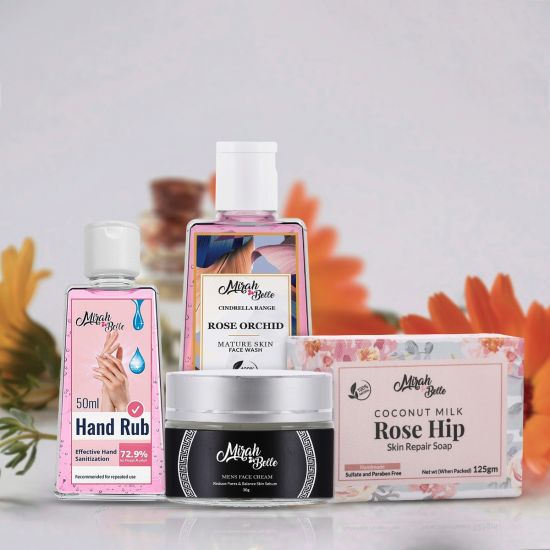 Skin Softening Gift Hamper for Women 