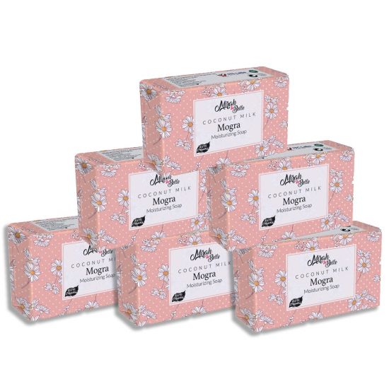 mirah belle skin moisturizing soap 