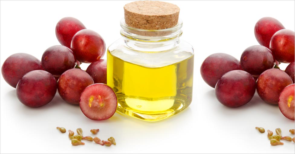 Grapeseed Oil for Skin Care