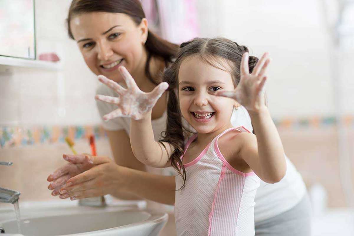 Hand Wash for Kids