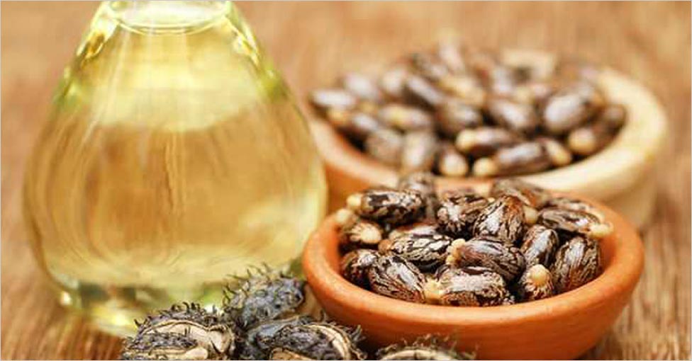 castor oil for skin and hair