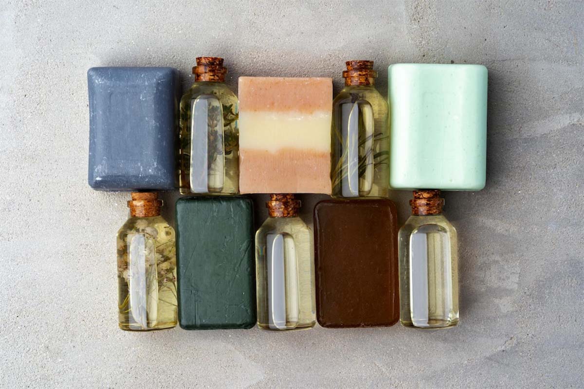 Types of Soaps